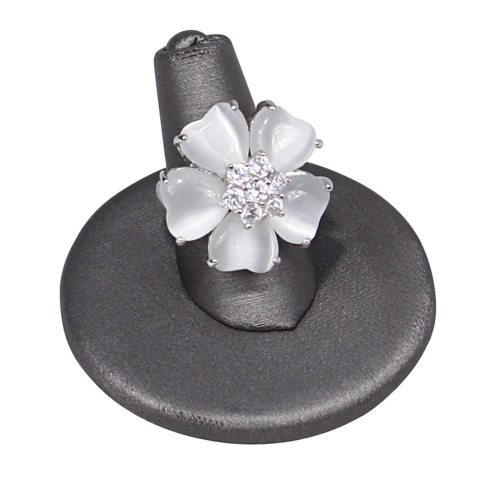 Short Finger Round Base Display