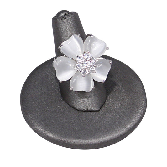 Short Finger Round Base Display
