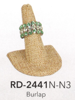 Long Finger U-Shape Base Display