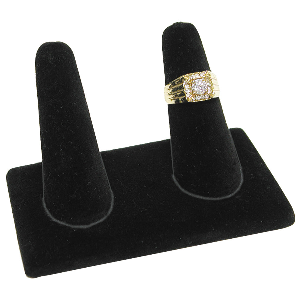 2-Long Finger Ring Display