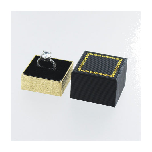 Long Bracelet/Watch Box - Universal Gift - Black