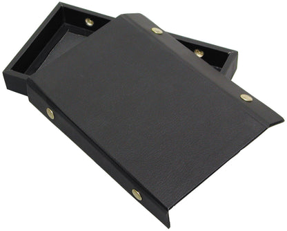 Black Leatherette Cases