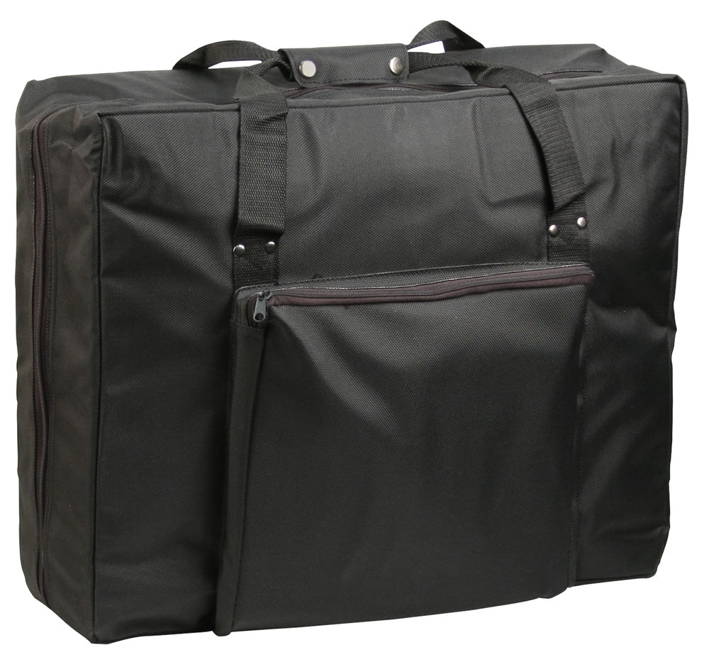 Deluxe Soft Carrying Case — Black