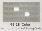 Compartment layout — 96-28