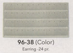 Compartment layout — 96-38