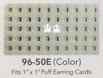 Compartment layout — 96-50E