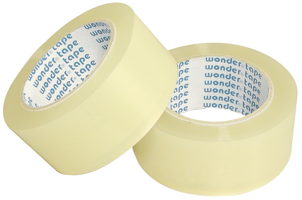 Clear Sealing Tape — Clear