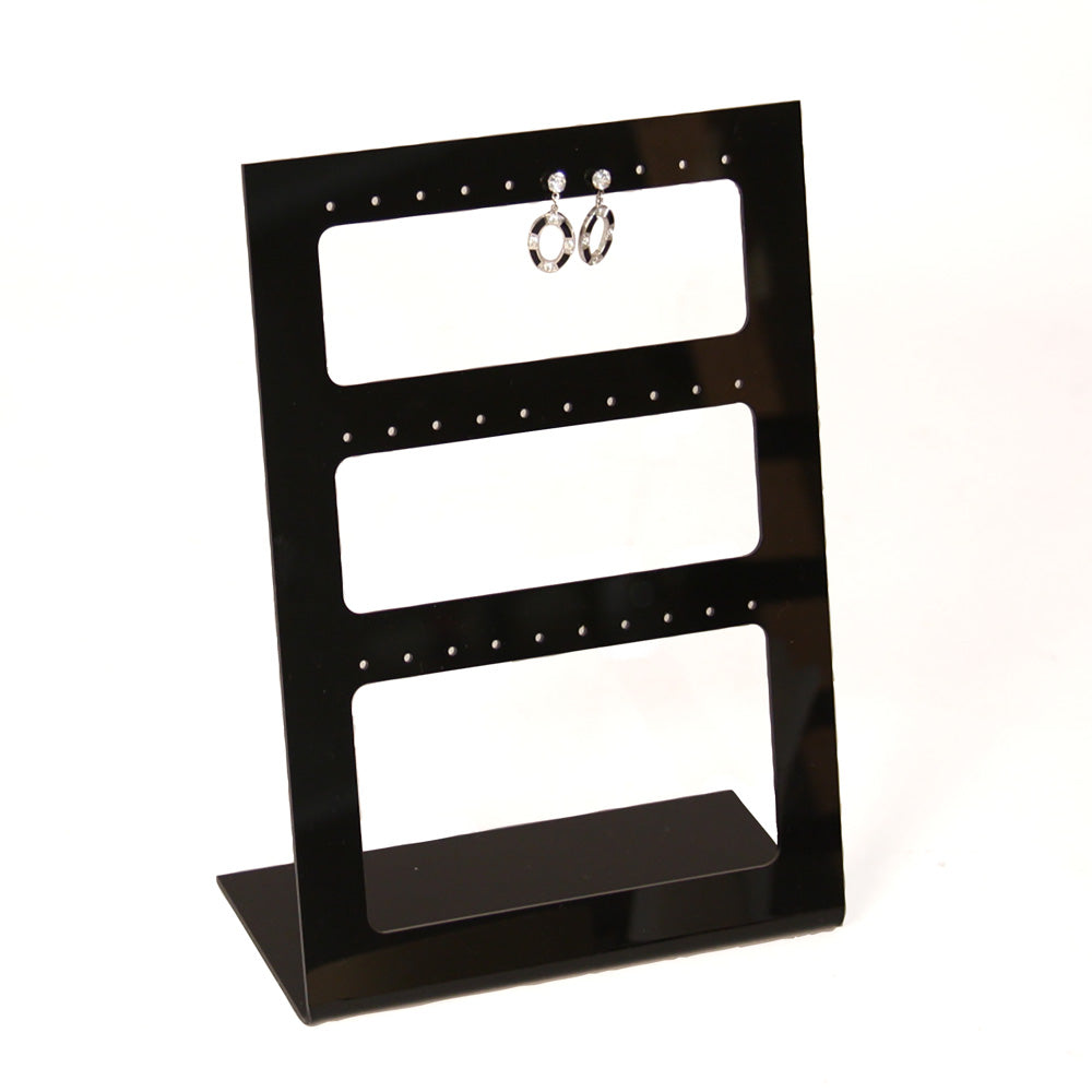 Multi Acrylic Earring Displays Stand