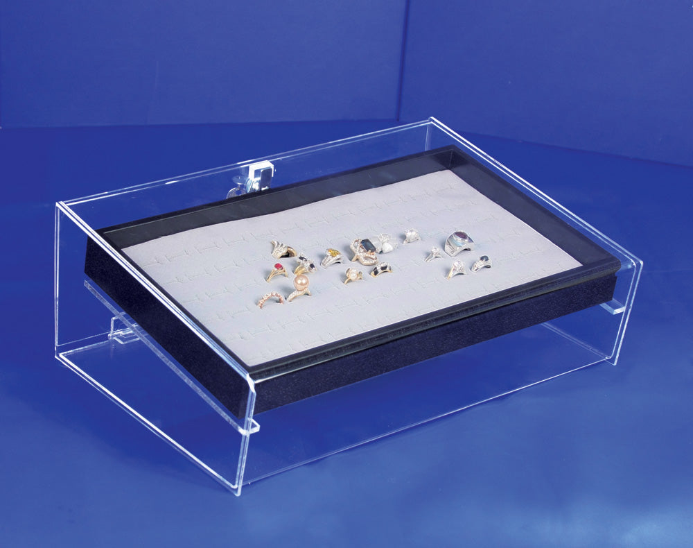 Acrylic Full Size Tray Holders