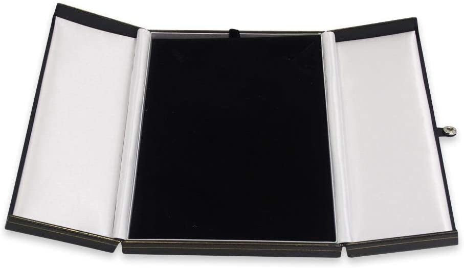 Deluxe Snap-Tab Leatherette Box