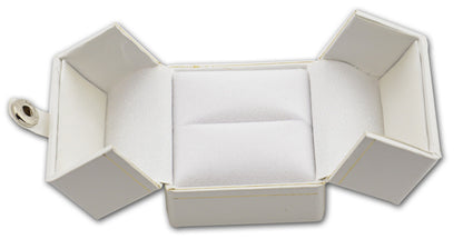 Deluxe Snap-Tab Leatherette Box