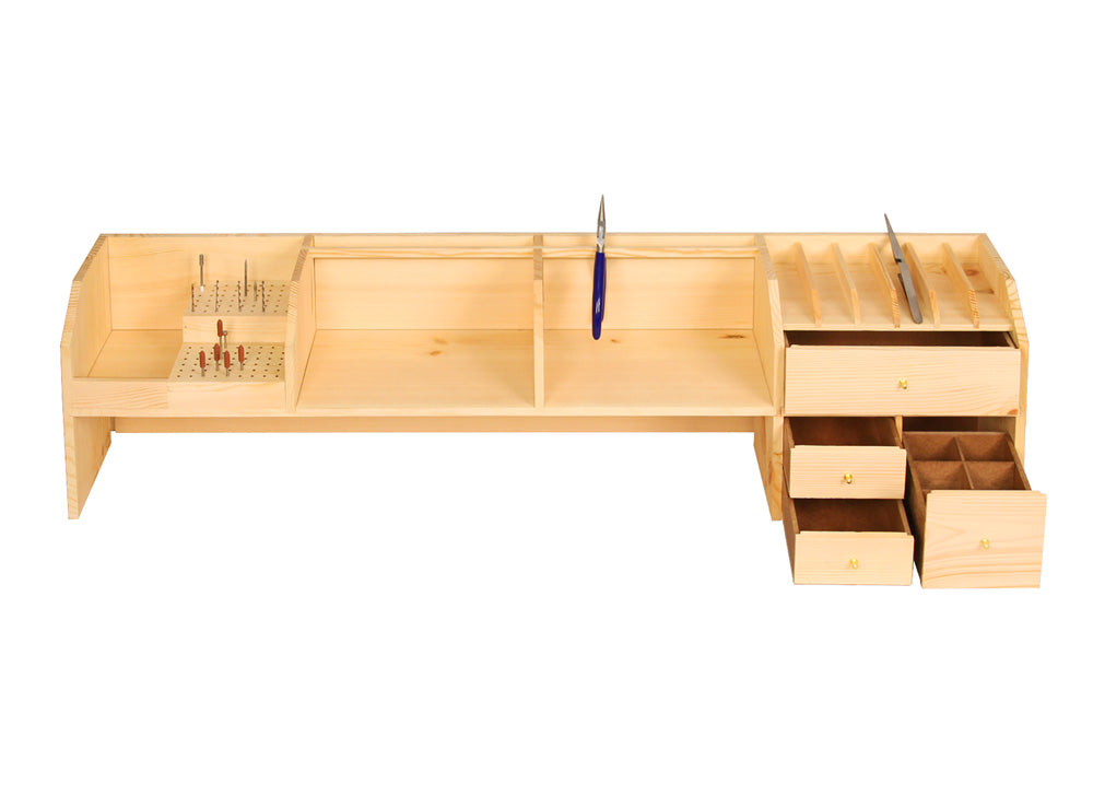 Benchtop Storage Shelf