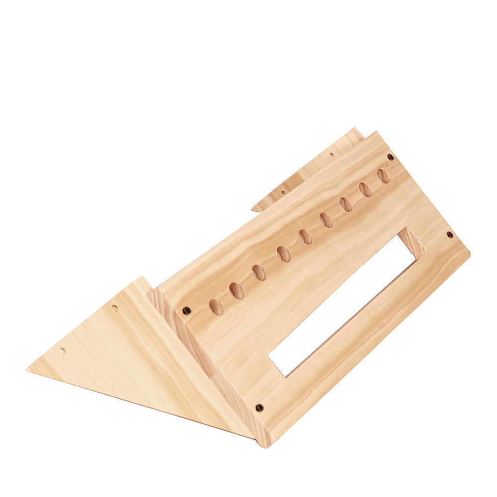 Workbench Side Mount Shelf