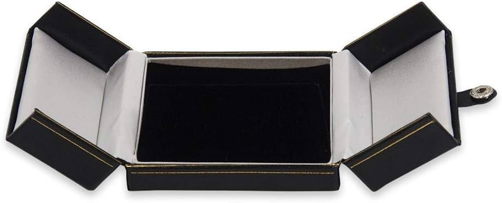 Deluxe Snap-Tab Leatherette Box