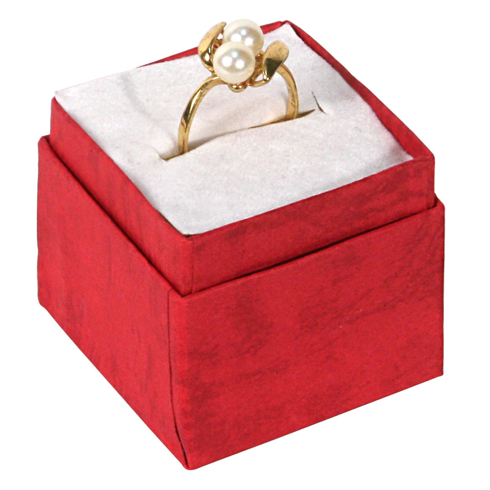 Mini Paper Ring Box - Assorted