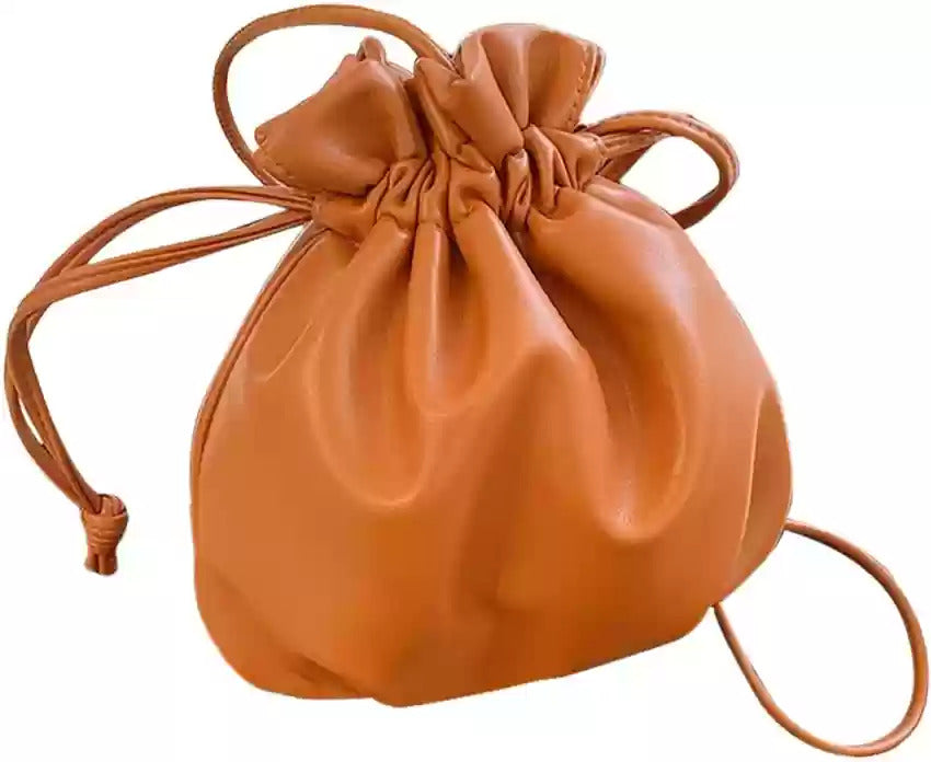 Satin Color Drawstring Pouches