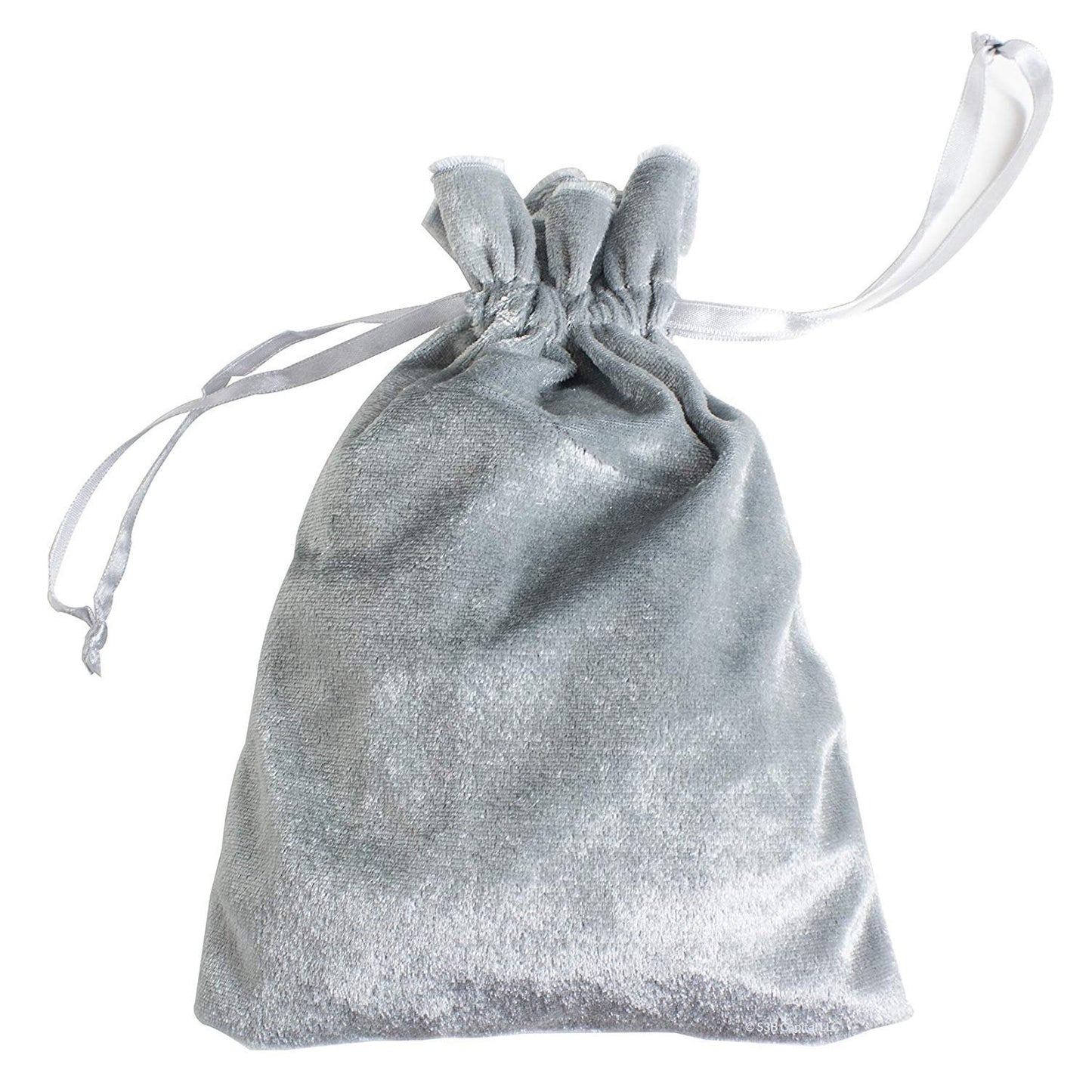 Satin Color Drawstring Pouches