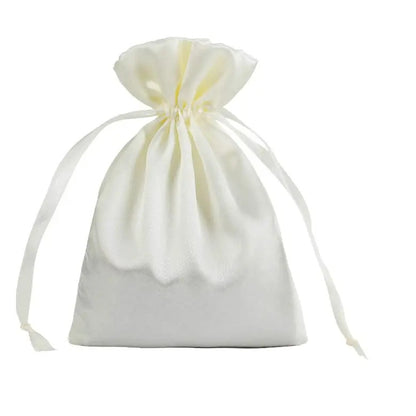 Satin Color Drawstring Pouches