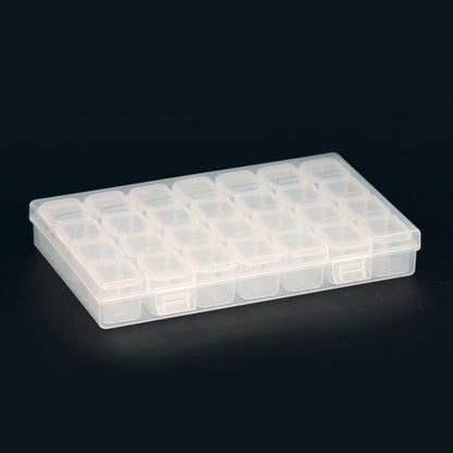 Storage Organizers With Lids