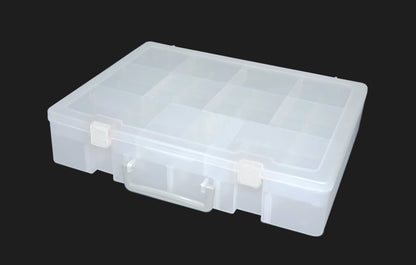 Storage Organizers With Lids