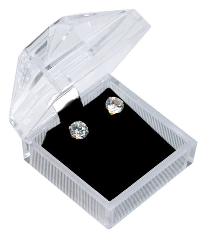 Crystal Style Clear Box