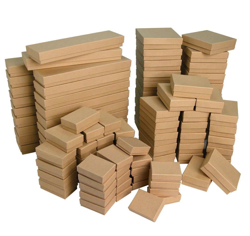 Cotton Filed Box Size Assortments