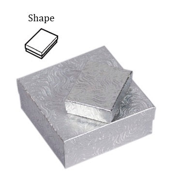 Deluxe Embossed Pattern Box