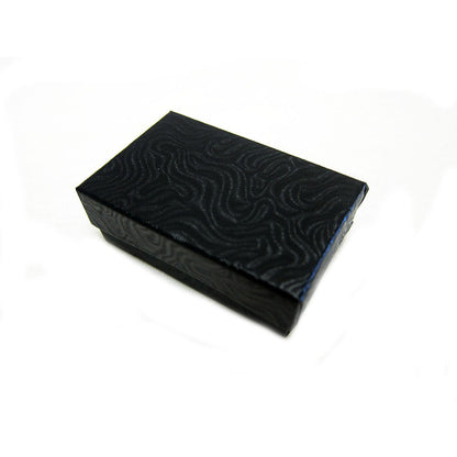 Deluxe Embossed Pattern Box