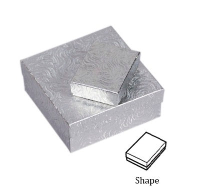 Deluxe Embossed Pattern Box