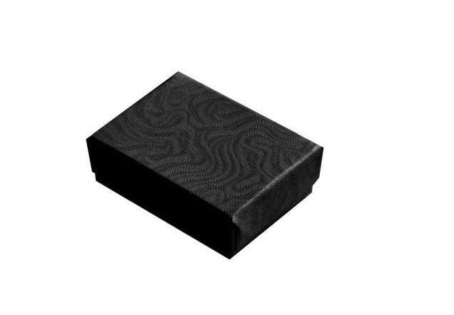 Deluxe Embossed Pattern Box