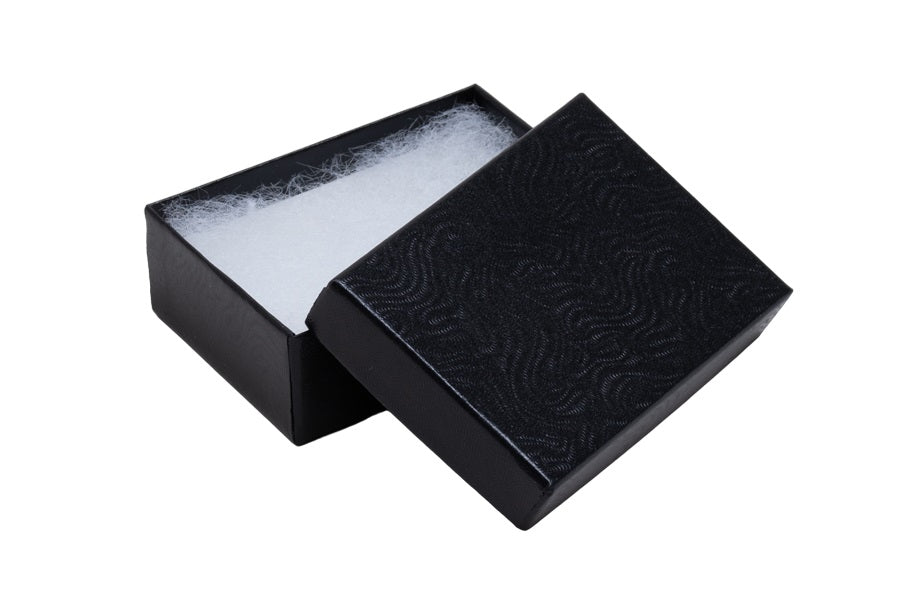 Deluxe Embossed Pattern Box