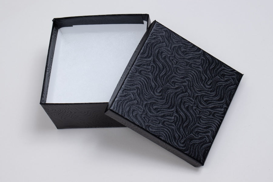 Deluxe Embossed Pattern Box