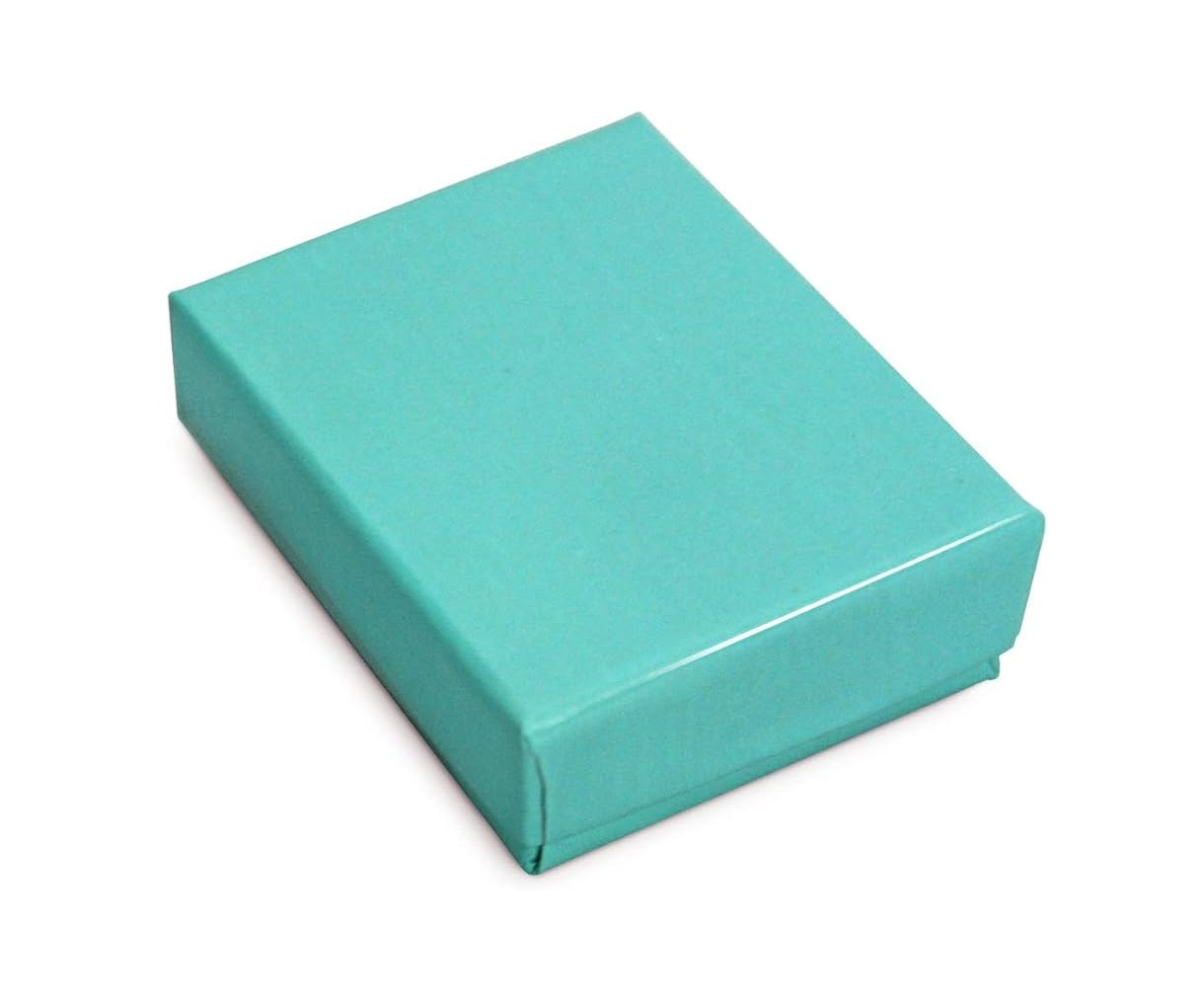 Solid Color Cotton Filled Box