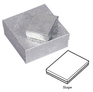 Deluxe Embossed Pattern Box