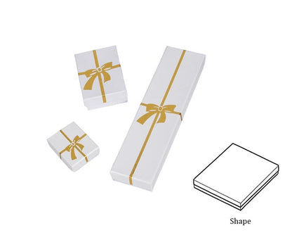 Patterned Cotton Filled Box