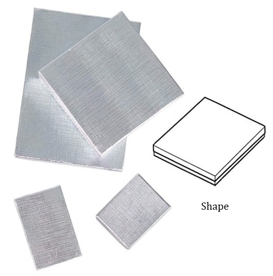 Deluxe Embossed Pattern Box