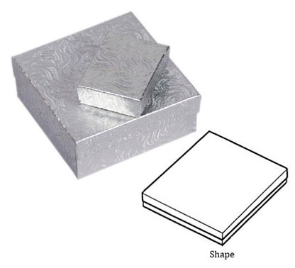 Deluxe Embossed Pattern Box