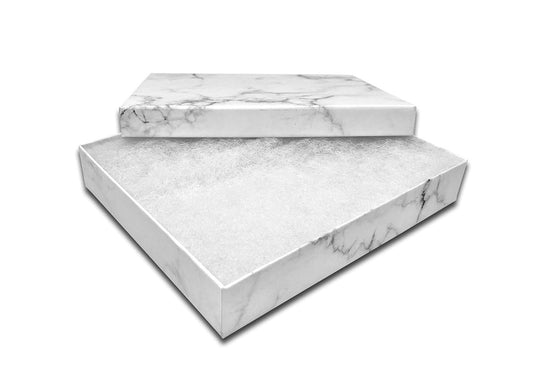 Solid Color Cotton Filled Box