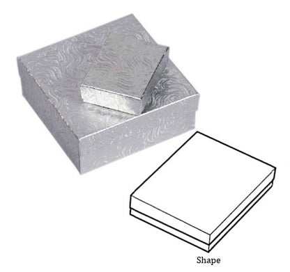 Deluxe Embossed Pattern Box