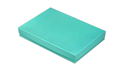 Solid Color Cotton Filled Box