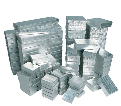 Cotton Filed Box Size Assortments