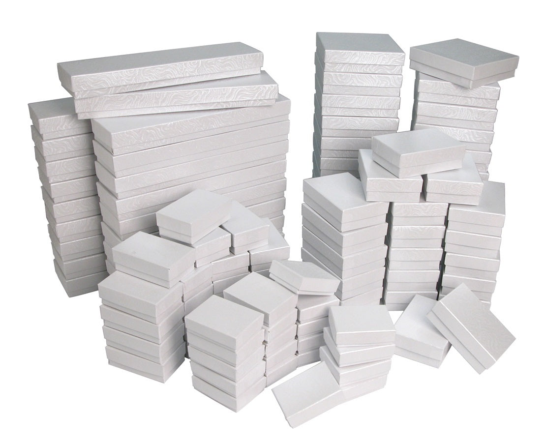 Cotton Filed Box Size Assortments