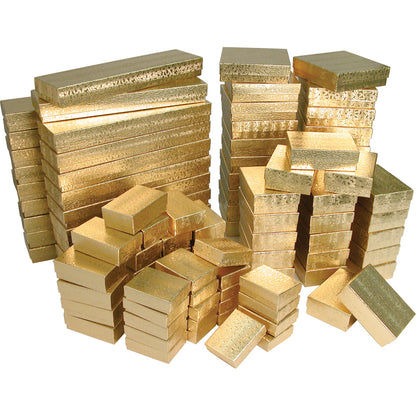 Cotton Filed Box Size Assortments