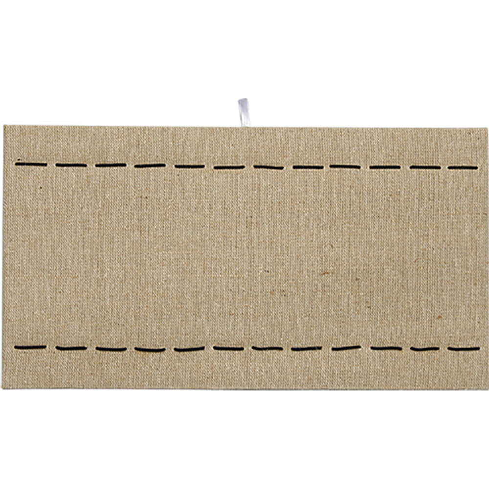 Burlap Trays Insert Pads