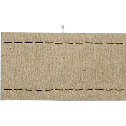 Burlap Trays Insert Pads