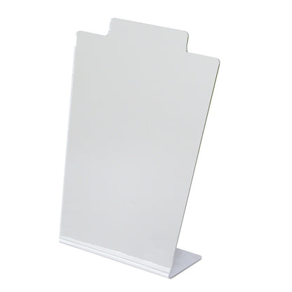 Slanted Acrylic Mirror