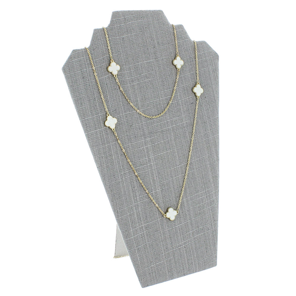 Necklace Display With Easel - CD-6001