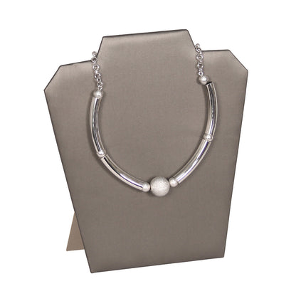 Modern Shoulder Necklace Sand