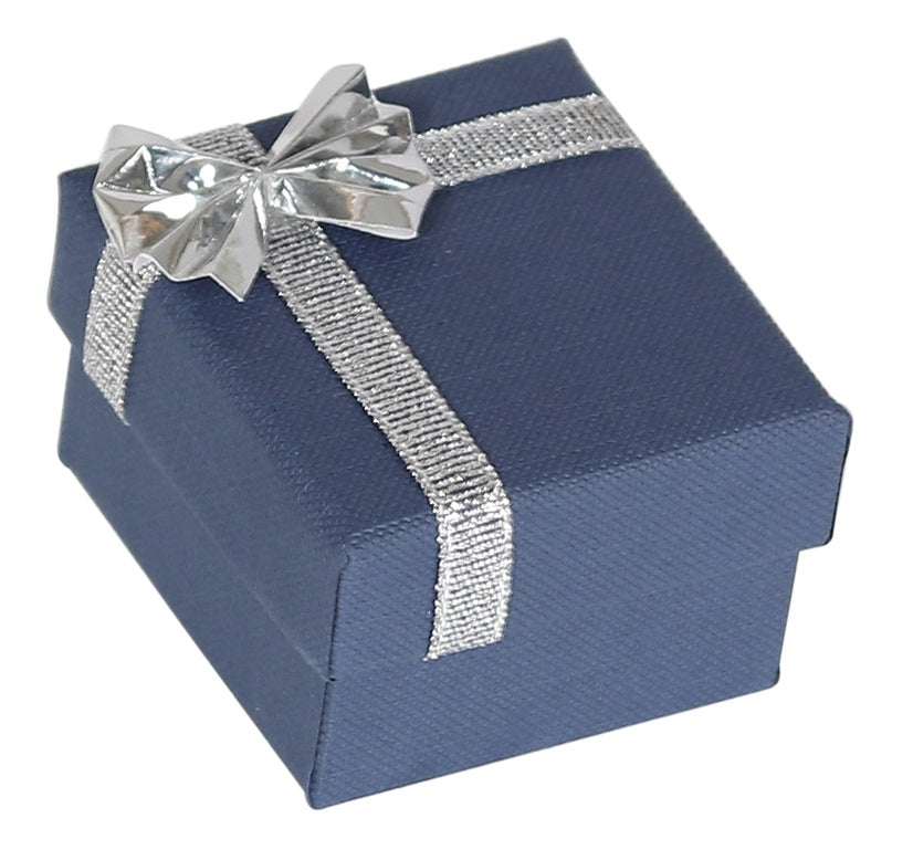 Linen Bow Tie Gift Box