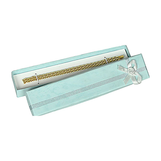 Bracelet/Watch Box - Flower Bow Tie